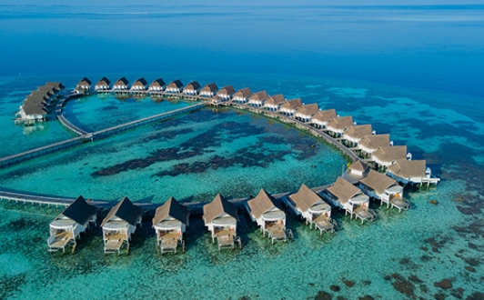 Centara Grand Island Resort & Spa Maldives Centara Grand Island Resort & Spa Maldives