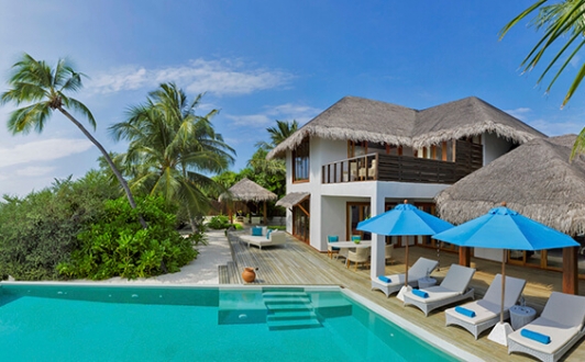 Dusit Thani Maldives Dusit Thani Maldives