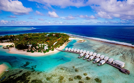 Holiday Inn Resort Kandooma Maldives Holiday Inn Resort Kandooma Maldives