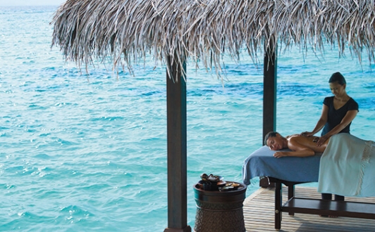 Shangri-La’s Villingili Resort & Spa Maldives Shangri-La's Villingili Resort & Spa Maldives