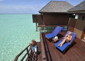 Olhuveli beach & spa resort Maldives