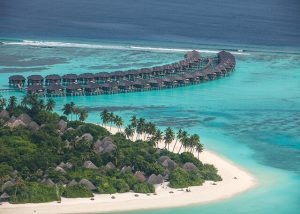 The Sun siyam iru fushi resort Maldives