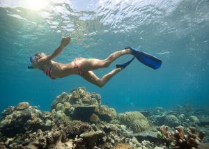 The Sun siyam iru fushi resort Maldives