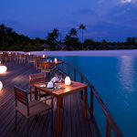 Sun siyam iru fushi resort Maldives