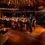 The Wine Cellar at sun siyam iru fushi Maldives