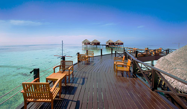 Adaaran Prestige Vadoo Maldives
