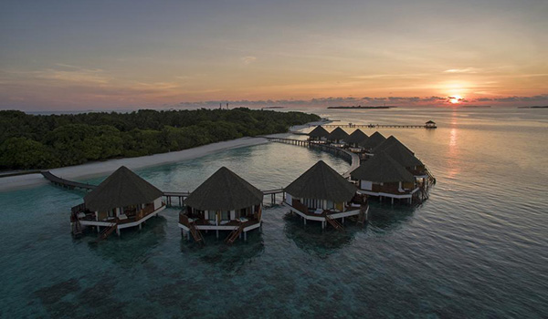 Adaaran Prestige Water Villas, Maldives
