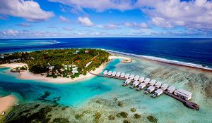 Holiday Inn Resort Kandooma Maldives